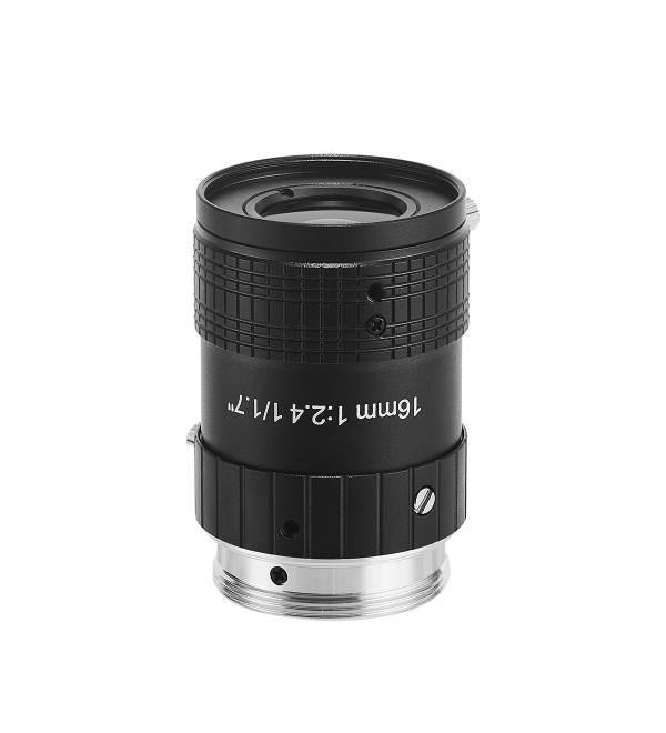 CH673A 1/1.7" 16mm 12MP Machine Vision Lens