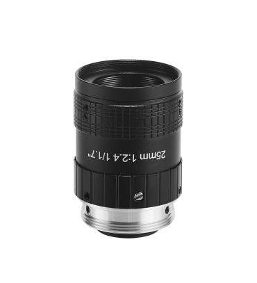CH674A 1/1.7" 25mm 12MP Machine Vision Lens