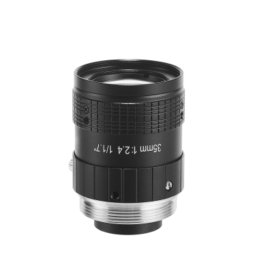 CH675A 1/1.7" 35mm 12MP Machine Vision Lens