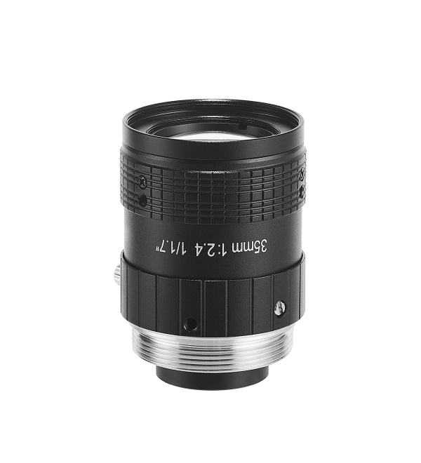 CH675A 1/1.7" 35mm 12MP Machine Vision Lens