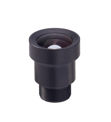 CH8124A 1/1.8" 12mm 16MP Low Distortion Lens