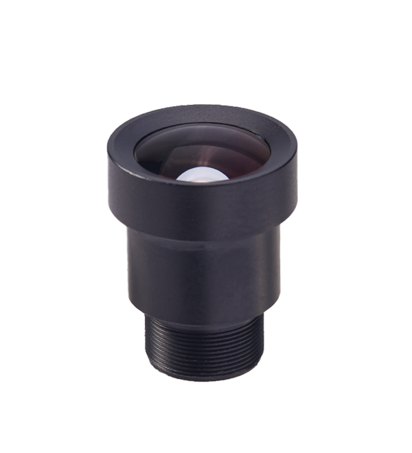 CH8124A 1/1.8" 12mm 16MP Low Distortion Lens