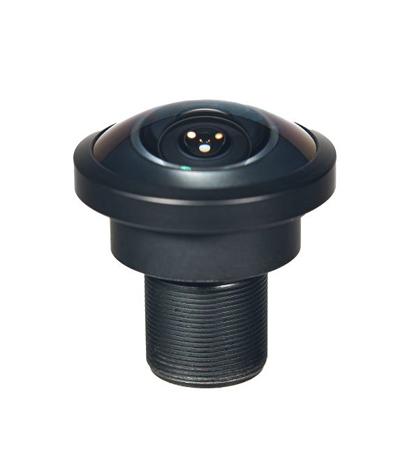 CH8045AB 1/1.8" 50mm 16MP Fisheye Lens