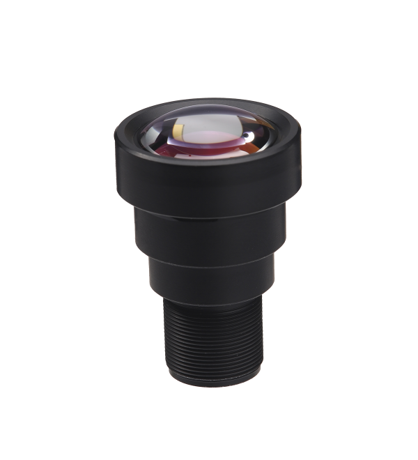 CH8056AB 1/1.8" 50mm 12MP Low Distortion Lens