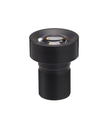 CH8058AB 1/1.8" 25mm 12MP Low Distortion Lens