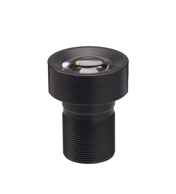 CH8058AB 1/1.8" 25mm 12MP Low Distortion Lens