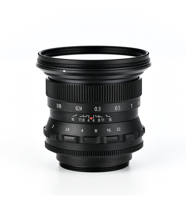 CH8098A 12mm 4K Line Scan Lens