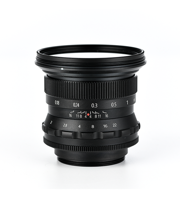 CH8098A 12mm 4K Line Scan Lens