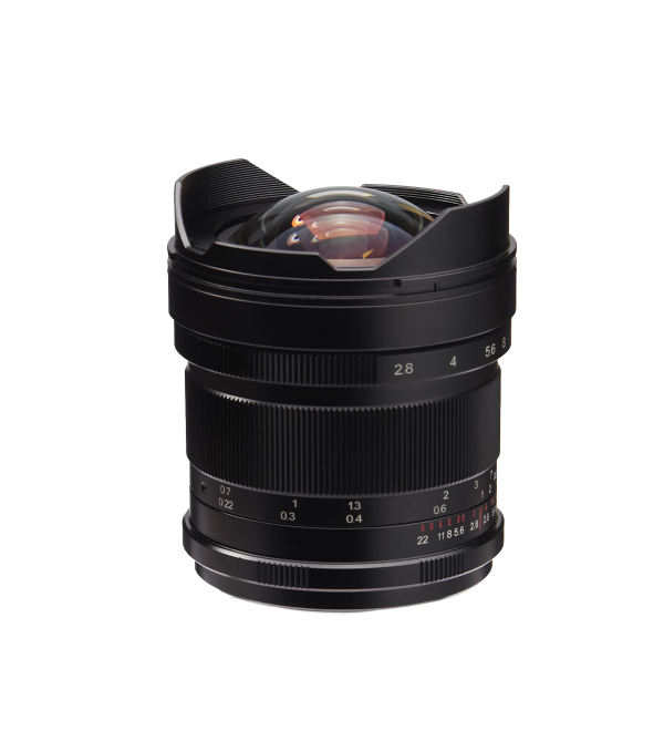 CH8099A 14mm 8K Line Scan Lens