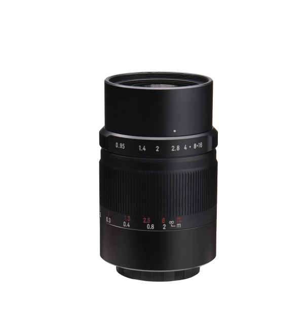 CH8100A 25mm 4K Line Scan Lens