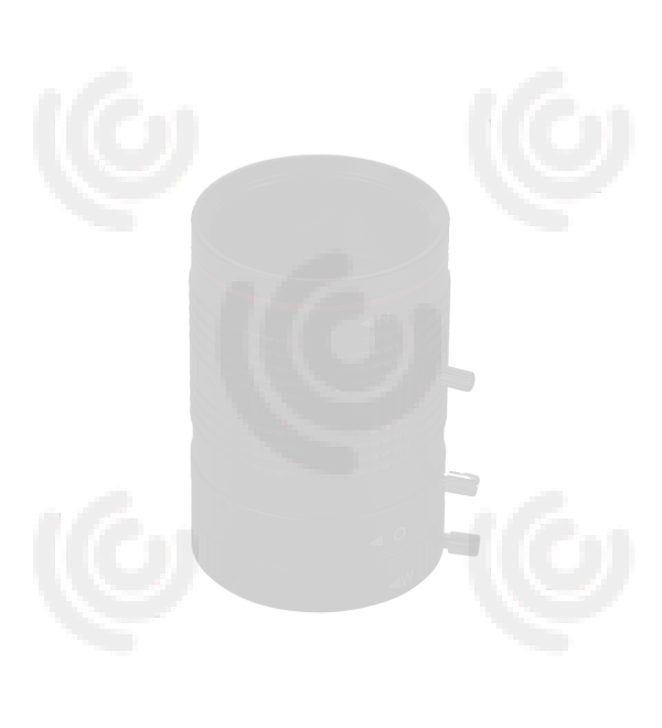 CH8127AB 1/1.7" 5.25mm 8MP Wide Angle Lens